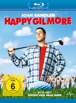 Happy Gilmore (Blu-ray), Blu-ray Disc