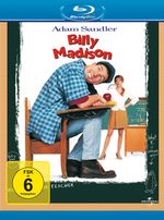 Billy Madison (Blu-ray), Blu-ray Disc
