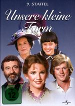 Unsere kleine Farm Season 9, 6 DVDs