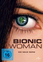Bionic Woman (Komplette Serie), 2 DVDs