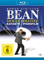 Bean - Der ultimative Katastrophenfilm (Blu-ray), Blu-ray Disc