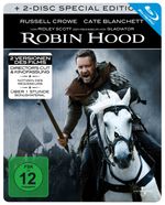 Robin Hood (Director's Cut & Kinofassung) (Blu-ray), Blu-ray Disc
