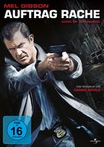 Auftrag Rache, DVD