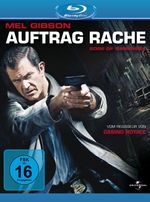 Auftrag Rache (Blu-ray), Blu-ray Disc