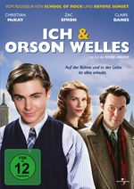 Ich und Orson Welles, DVD