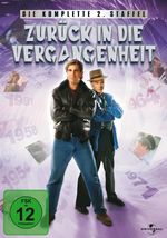 Zurück in die Vergangenheit Season 2, 5 DVDs