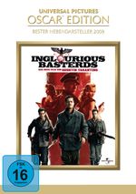 Inglourious Basterds (Oscar-Edition), DVD