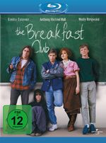 Breakfast Club - Der Frühstücksclub (Blu-ray), Blu-ray Disc