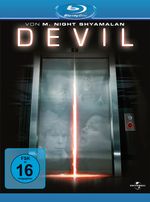 Devil (Blu-ray), Blu-ray Disc