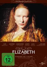 Elizabeth (1998), DVD
