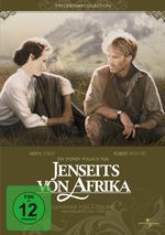 Jenseits von Afrika, DVD