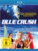 Blue Crush (Blu-ray), Blu-ray Disc