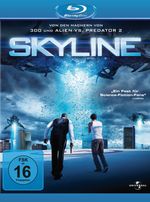 Skyline (Blu-ray), Blu-ray Disc