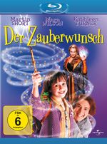 Der Zauberwunsch (Blu-ray), Blu-ray Disc