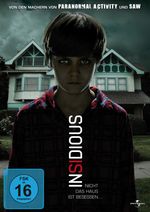 Insidious, DVD