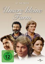 Unsere kleine Farm Season 10, 3 DVDs