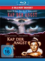 Kap der Angst (1961 & 1991) (Blu-ray), 2 Blu-ray Discs