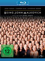 Being John Malkovich (Blu-ray), Blu-ray Disc