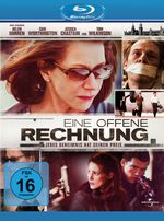 Eine offene Rechnung (Blu-ray), Blu-ray Disc