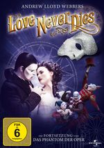 Love Never Dies (OmU), DVD