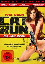 Cat Run, DVD
