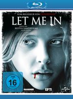 Let Me In (Blu-ray), Blu-ray Disc