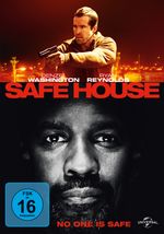 Safe House (2011), DVD