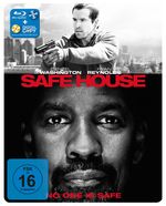Safe House (2011) (Blu-ray), Blu-ray Disc