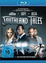 Southland Tales (Blu-ray), Blu-ray Disc
