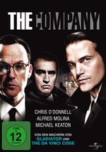 The Company (2007), 3 DVDs