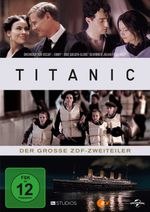 Titanic (2012), 3 DVDs