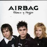 Airbag: Blanco Y Negro, CD