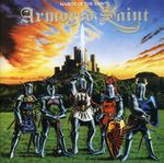 Armoured Saint: March Of The Saint, CD
