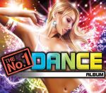 Various Artists: The No.1 Dance Album, 4 CDs