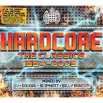 Various Artists: Hardcore-The Classics 1, 3 CDs