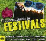 Various Artists: Clubbers Guide To Festi, 3 CDs