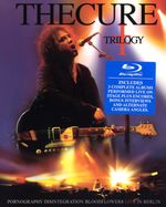 Cure: Trilogy: Live In Berlin 2002 (Blu-ray), Blu-ray Disc