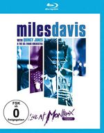 Miles Davis  (1926-1991): Live At Montreux 1991, Blu-ray Disc