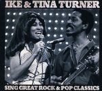 Ike Turner & Tina: Sing Great Rock & Pop Classics, CD