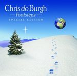Chris De Burgh: Footsteps (Special Edition mit 3 neuen Songs), CD