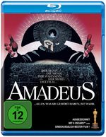 Amadeus (Director's Cut) (Blu-ray), Blu-ray Disc