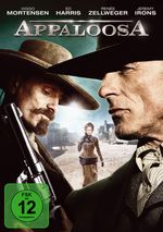 Appaloosa (2008), DVD