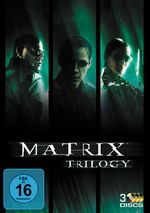The Matrix Trilogy, 3 DVDs
