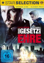 Das Gesetz der Ehre, DVD