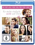 Er steht einfach nicht auf Dich (Blu-ray), Blu-ray Disc