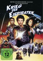 Krieg der Eispiraten, DVD