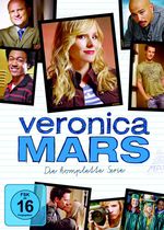 Veronica Mars Staffel 1-3 (Gesamtausgabe), 18 DVDs