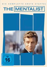 The Mentalist Season 1, 6 DVDs