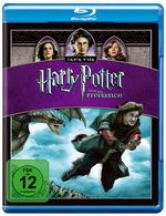 Harry Potter und der Feuerkelch (Blu-ray), Blu-ray Disc