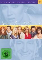 Unter der Sonne Kaliforniens Season 2, 4 DVDs